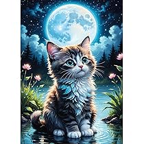 GDYEEH 5D Diamond Painting Blumen - DIY Diamant Malerei Set 30x40cm Für Erwachsene