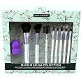 Laura Ashley Makeup Brush Collection Set Nine pieces