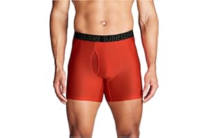 Under Armour Men's Tech 6-inch Boxerjock 1-Pack