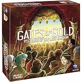 Renegade Game Studios Batı Krallığının viz&ouml;rleri: Altın Kapıları Genişletme - Strateji Masa Oyunu, 14+ Yaş