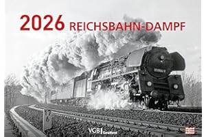 Reichsbahn-Dampf 2026