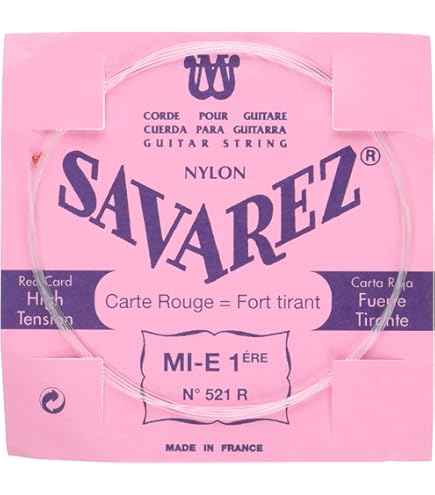 Corde Per Chitarra Folk D'Addario EJ33 - Nylon Con Pallini, Bronzo 80/20, Cantini Trasparenti - Foto 8