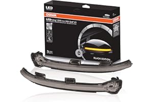 OSRAM LEDriving DMI for GOLF VII, Kierunkowskazy boczne na lusterkach, LEDDMI 5G0 BK S, 12,0 V, 2700 K,