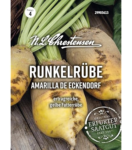 Futterrbe Brigadier Runkelrbe 500g Rbe : Amazon.de: Garten