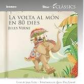 La volta al m&oacute;n en 80 dies: 9 (Mini Cl&agrave;ssics)