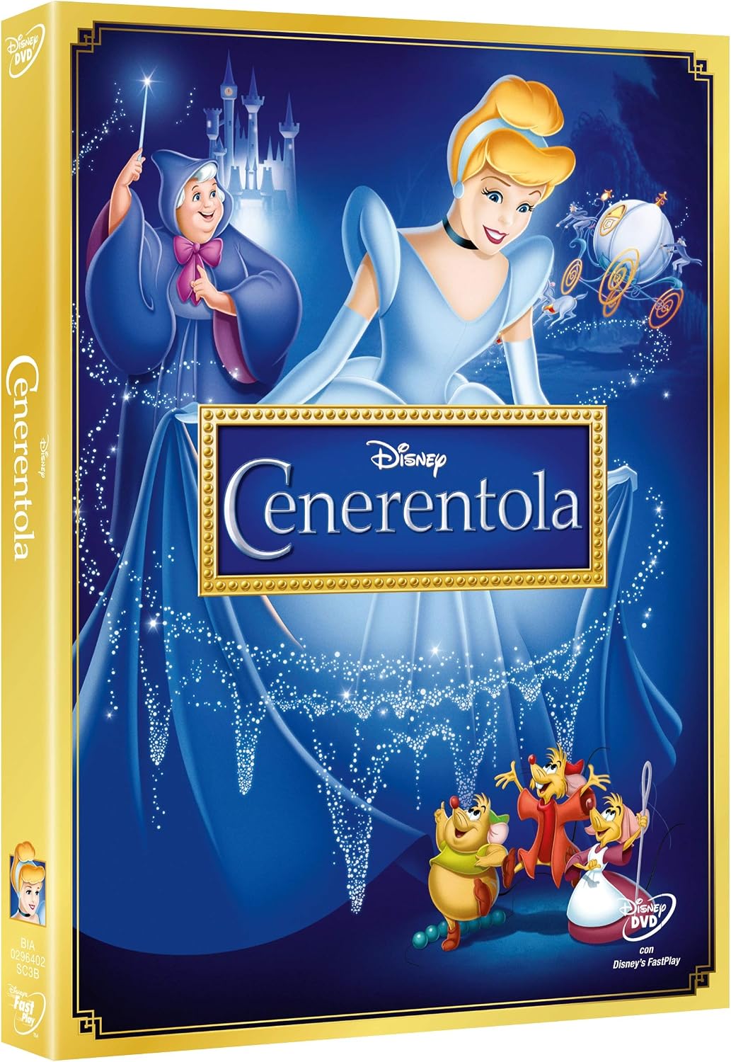 Conseils d'Installation & Prise en Main du Cenerentola Special Edition