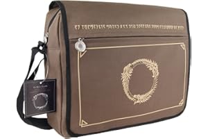 GAYA ENTERTAINMENT The Elder Scrolls Online Ourobouros Messenger Bag [import anglais]