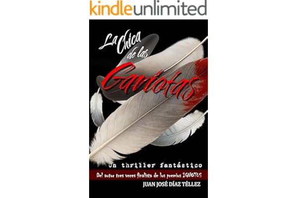 La chica de las gaviotas: Un thriller de suspense frenético. Un asesinato imposible. Un final que no verás venir.