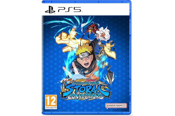 NARUTO X BORUTO Ultimate Ninja STORM CONNECTIONS (PS5)