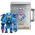 MrBeast Lab Apex Beast Panther Collector Figure, 6.25" Tall, with Extreme Detailing, Premium Packaging, 13 Points of Articulation and Chomp Jaw - Styles May Vary