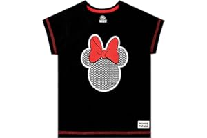 Disney Girls T-Shirt Minnie Mouse