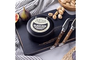 THE CHESHIRE CHEESE COMPANY AWARD WINNING CHEESES WWW.CHESHIRECHEESECOMPANY.CO.UK Black Bob Extra Mature Cheddar Cheese 200g Waxed Truckle