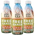 Eazy Egg UK Free Range Liquid Egg Whites (3 x 970ml Bottle)