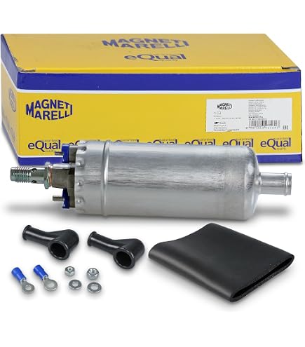 Pompe à Carburant Compatible Mercedes & Ford - Modèles 1982-2000 - Pièce Auto Qualité - 8