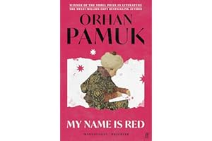 My Name Is Red: Winner of the Nobel Prize in Literature