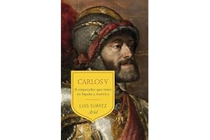 Carlos V: El emperador que reinó en España y América (Ariel)