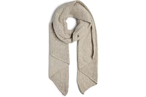 PIECES Damen Pcpyron Long Scarf Noos Bc Schal