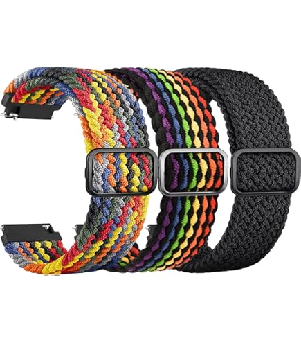 22x Verschiedene Uhr Federbügel Stifte Armband Passform 10mm-20mm