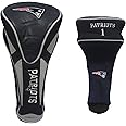 Team Golf NFL Golf Club Single Apex Driver Headcover, Fits All Oversized Clubs, Truly Sleek Design