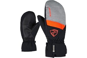 Ziener Levin, Guanti da Sci Unisex Bambini