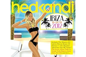 Hed Kandi Ibiza 2012