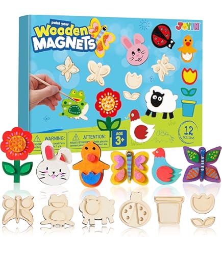 Juego De Manualidades Para Niños, 10 Juegos Hechos A Mano, Kit De Manualidades Con Flores Decorativas Juego De Plantas En Maceta