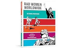 Rad Women Worldwide: 20 Mini-Posters