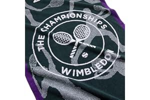 Wimbledon Christy 2024 on Court - Asciugamano da tennis da uomo