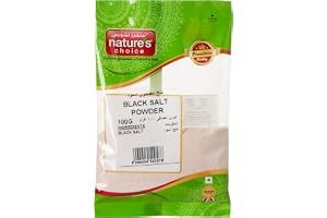 Natures Choice Black Salt Powder, 100 gm