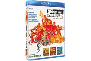 Doce del Patíbulo BDr 1967 The Dirty Dozen [Blu-ray]