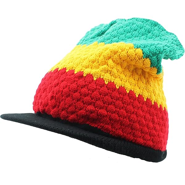 Red Rasta Hat What Is A Rasta Hat