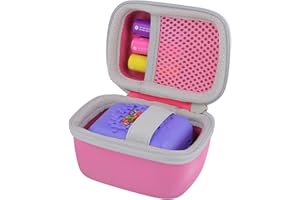 co2CREA Duro Viajar Caja Estuche Funda para Bitzee Juguete Mascota INTERACTIVA Digital (Funda Solo)