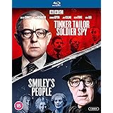 Tinker, Tailor, Soldier, Spy & Smiley's People boxset [Blu-ray] [2021]