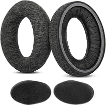 Ersatz-Ohrpolster Für Sennheiser PC 323D/G4ME Headset – Weiche Schaumstoff-Kissen, 1 Paar