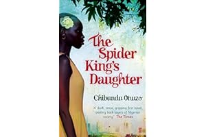 The Spider King's Daughter