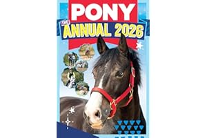 PONY the Annual 2026