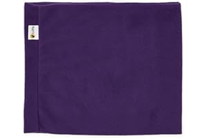 Lupa Handmade Double-Layer Fleece Neck Warmer Snoods for Men & Women - Fleece Neck Gaiter for Winter - Men & Women Thermal Snood for Skiing, Running, & Outdoor Sports