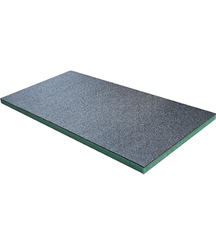 Shadow Foam Medium Sheet - 1000mm x 500mm | Schneiden und Abziehen Schaumstoff für
