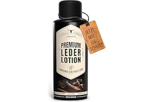 Urban Forest Lotion pour Cuir et crème pour la Maison et la Voiture - Nettoyant et nettoyant pour Tissus d'ameublement pour canapé et sièges de Voiture - Urban Forest