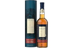 Oban Distillers Edition 2023 Scotch Whisky 43° Canister
