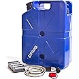 LifeSaver Family Emergency Preparedness Pack - Emergency Water Filter System for Home & Vanlife, Purifies Up to 20,000 Litres, Foil-Wrapped for 10-Year Shelf Life, Back-up for Peace of Mind