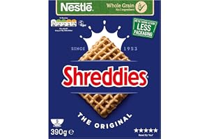 Nestlé Cereals Shreddies original flingor - 10 x 460 g