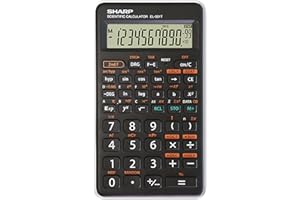 SHARP EL501TWH Kalkulator naukowy
