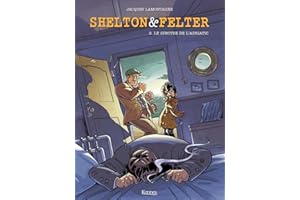 Shelton et Felter T02: Le Spectre de l'Adriatic