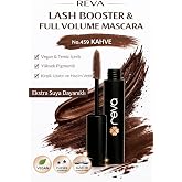 Lash Booster & Full Volume Color Maskara Brown-Tam Hacim & Uzatan Renkli Maskara Kahverengi 459
