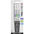 Sakura 57454 Gelly Roll Classic Ass't (05/08/10) 3pk Pen, White