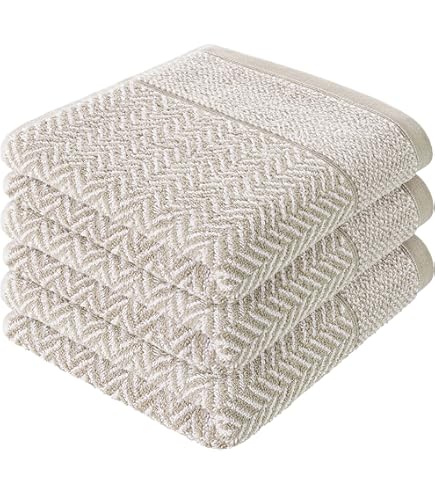 Top Fuel Fashion Waschlappen 10er Pack - Frottier Baumwolle, Saugstark & Hautfreundlich, Apfelgrün