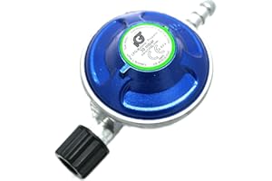 igt Replacement Gas Canister Regulator Fits 7/16 Thread