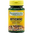 Veganicity Artichoke - Pack of 60 Vegan Tablets