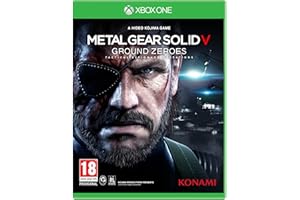 KONAMI Metal Gear Solid V : Ground Zeroes
